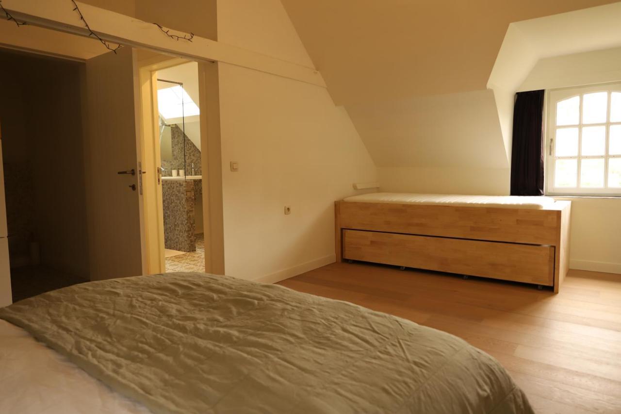 Zee-Van-Tijd Oudenburg Extérieur photo