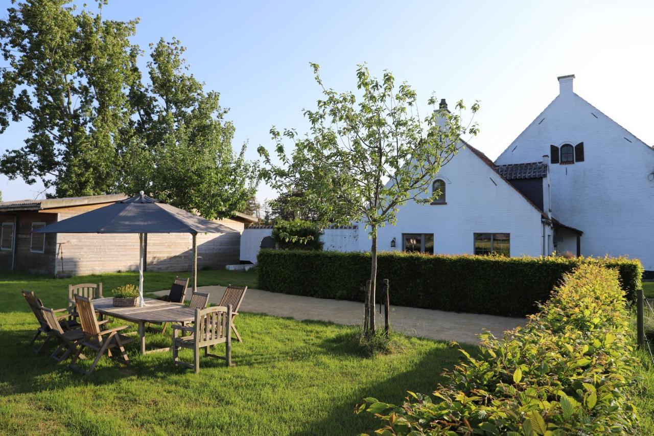 Zee-Van-Tijd Oudenburg Extérieur photo