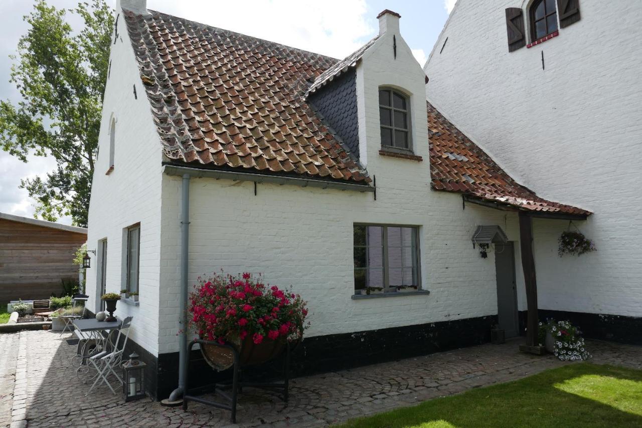 Zee-Van-Tijd Oudenburg Extérieur photo