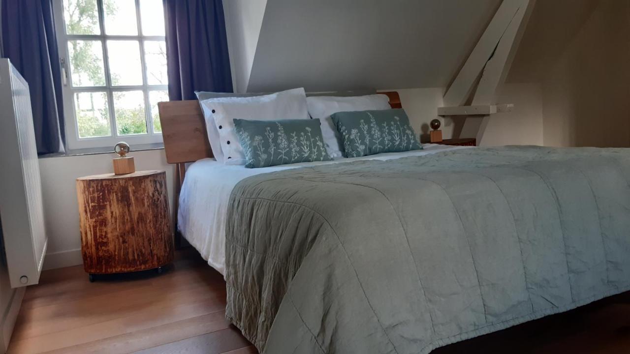 Zee-Van-Tijd Oudenburg Extérieur photo