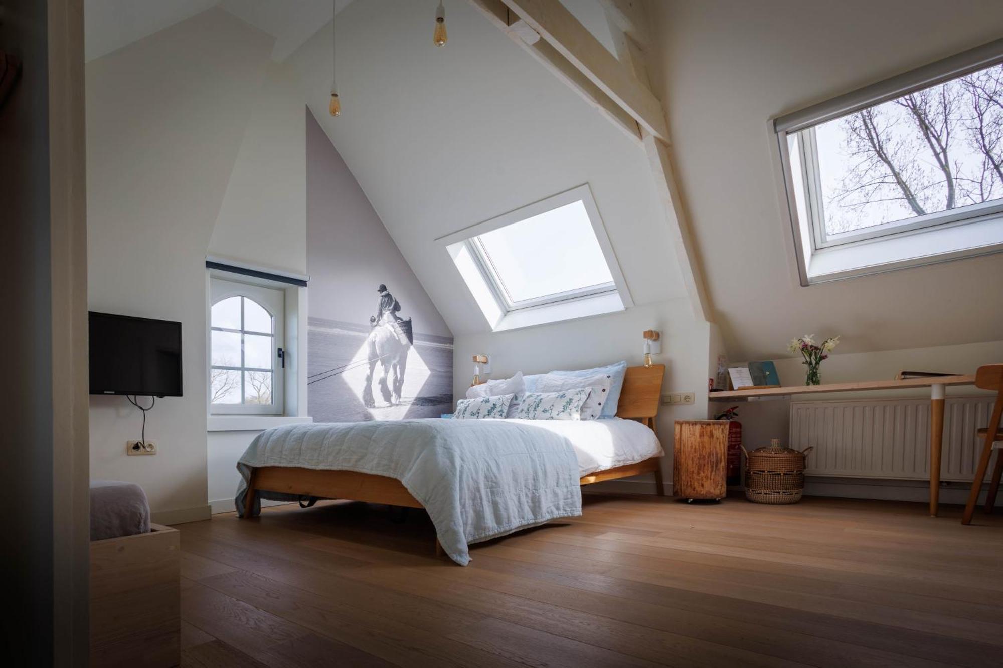 Zee-Van-Tijd Oudenburg Extérieur photo